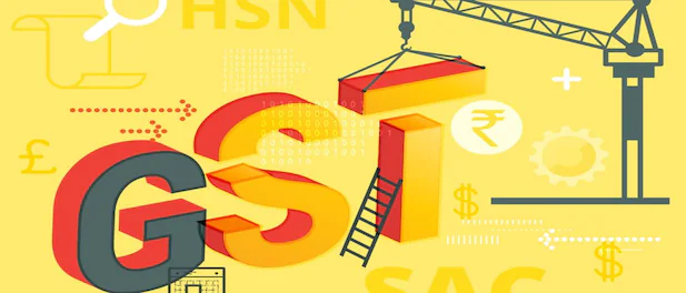 The idea of GST-credits as bank-credit product